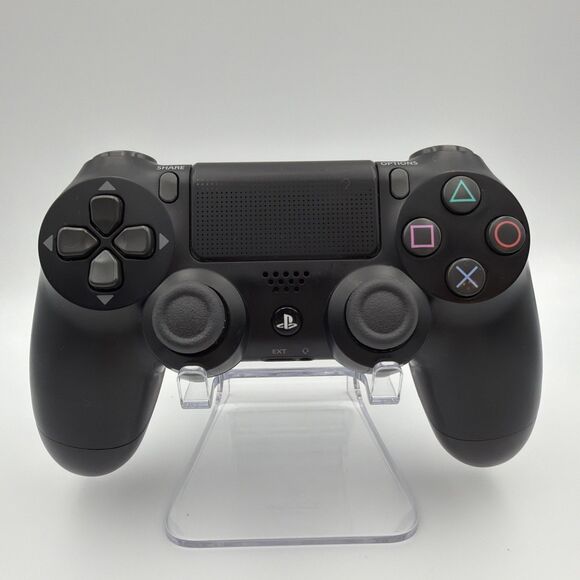 Sony Other - OFFICIAL OEM Sony PlayStation 4 PS4 Dualshock 4 Wireless Controller Jet Black